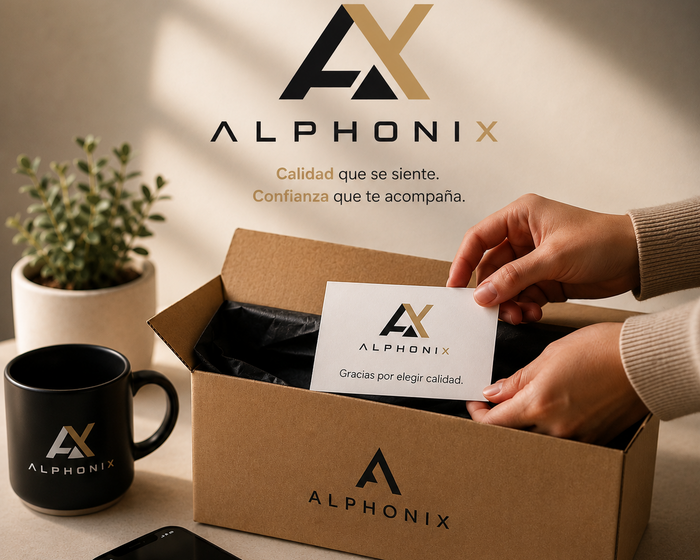 Por qué Alphonix ⭐