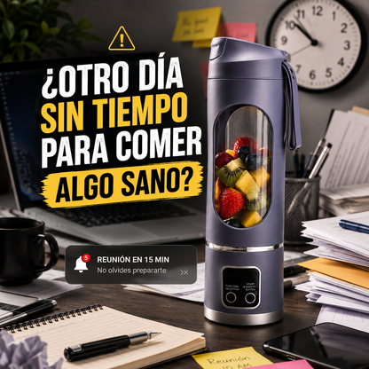 FusionCup™ Vaso Licuadora Portatil Recargable