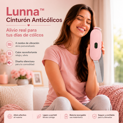 Lunna™ Cinturón Anticólicos