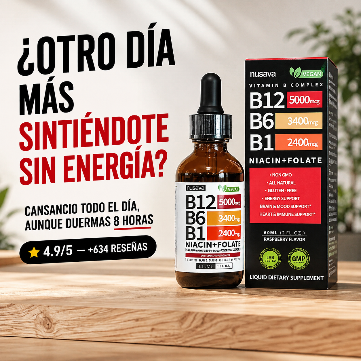 NUSAVA™ VitaComplex
