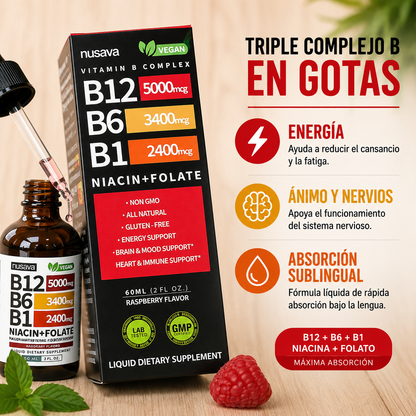 NUSAVA™ VitaComplex