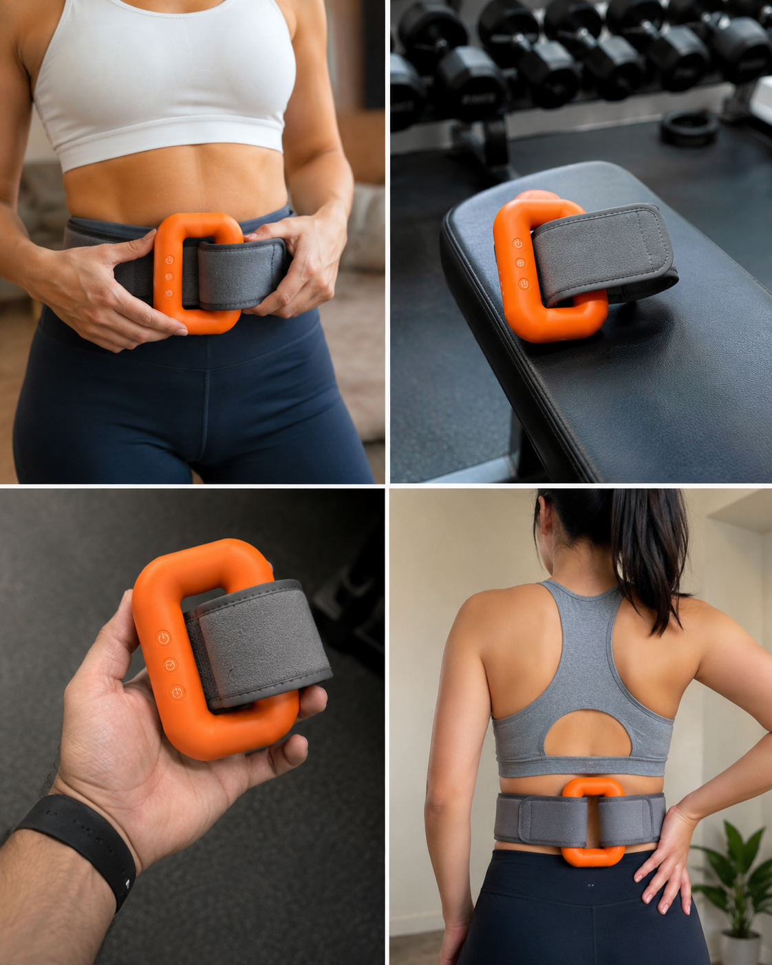 QUEMADOR CORPORAL FITNESS VIBRAMAX