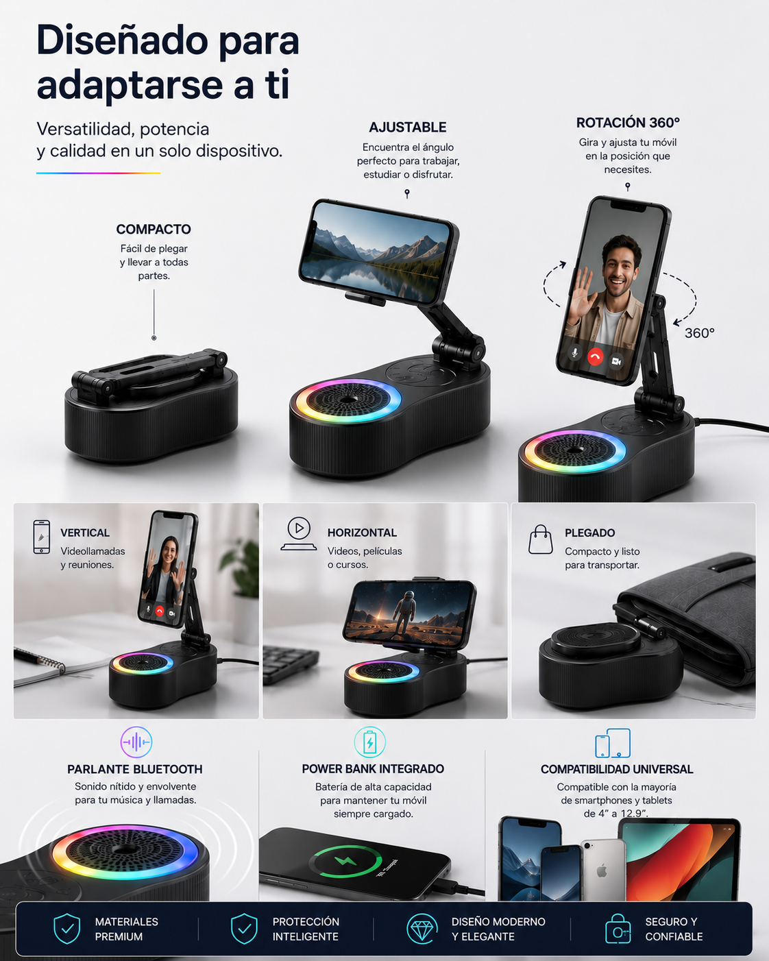SOPORTE SMART 3 EN 1