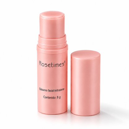 Rosetimes™ Balsamo Facial Hidratante Antiarrugas